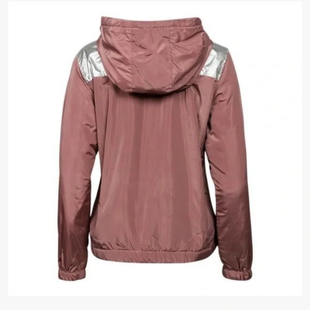 NWT Madden Girl, Women’s Lightweight Jacket large - Picture 2 of 3